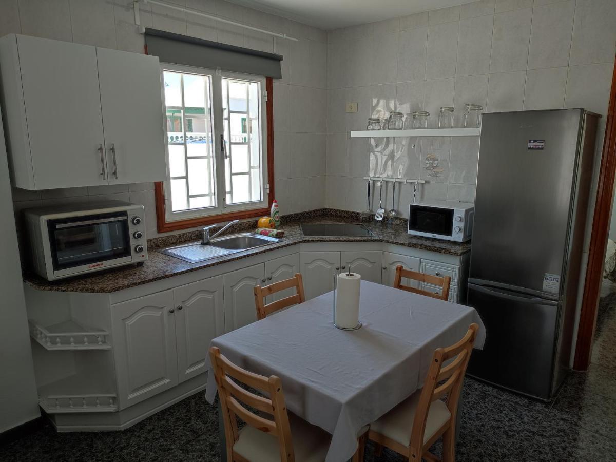 Casa Luisi Daire Playa Honda  Dış mekan fotoğraf
