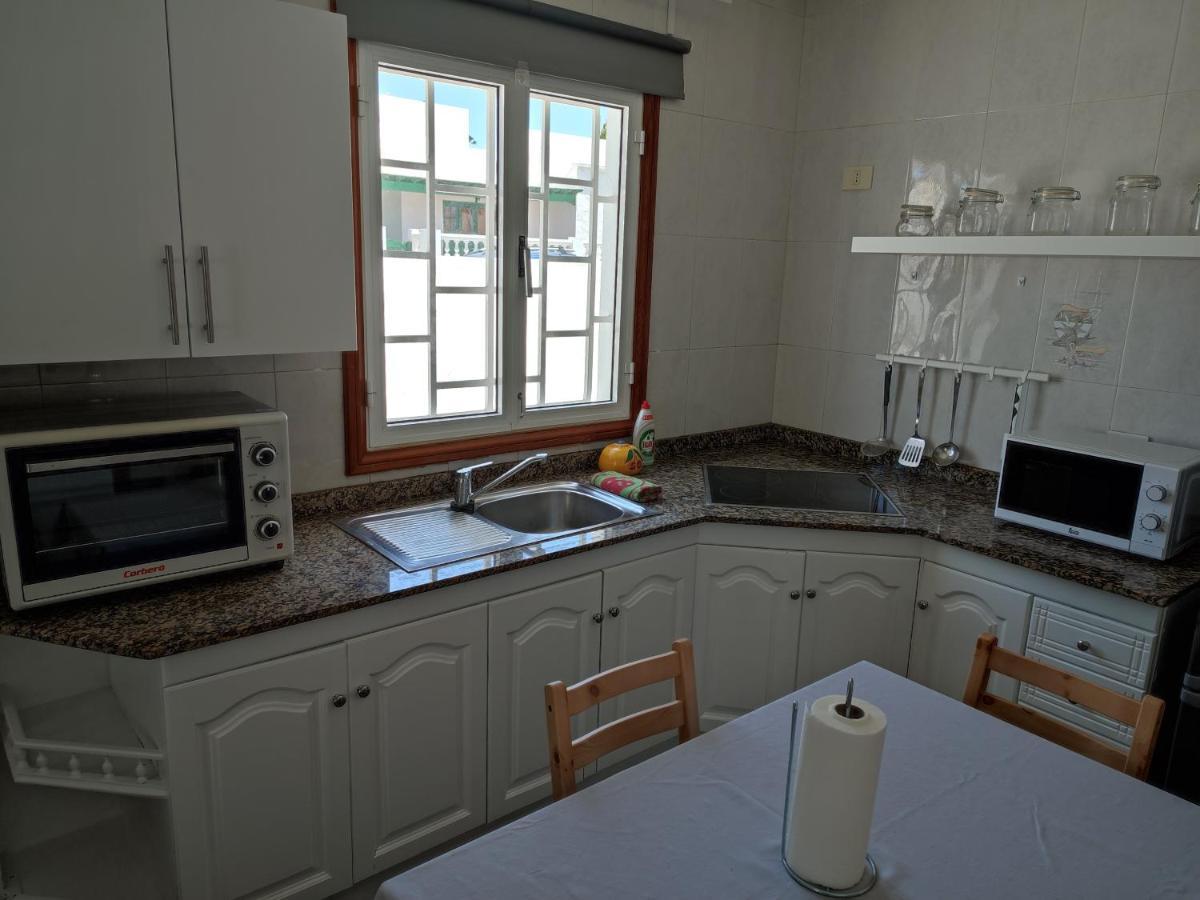 Casa Luisi Daire Playa Honda  Dış mekan fotoğraf