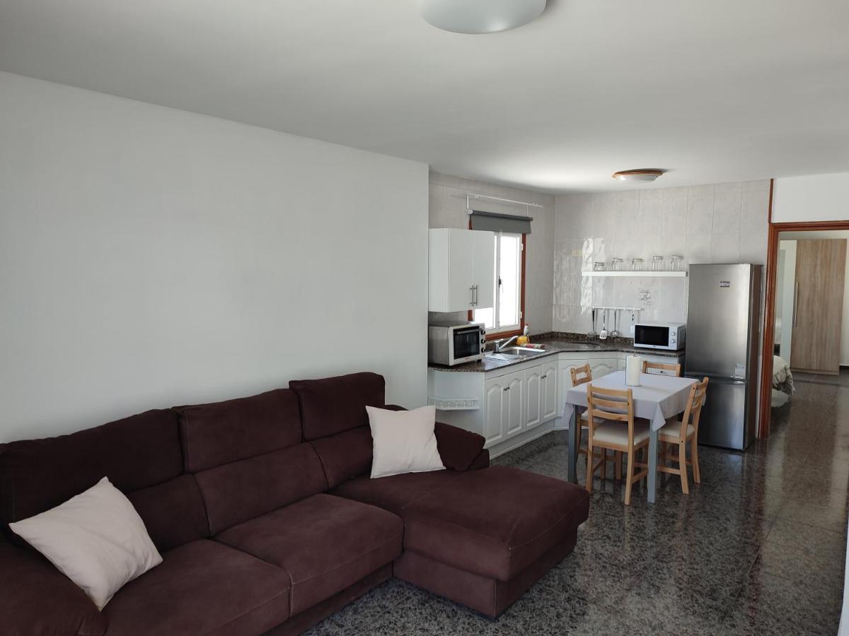 Casa Luisi Daire Playa Honda  Dış mekan fotoğraf