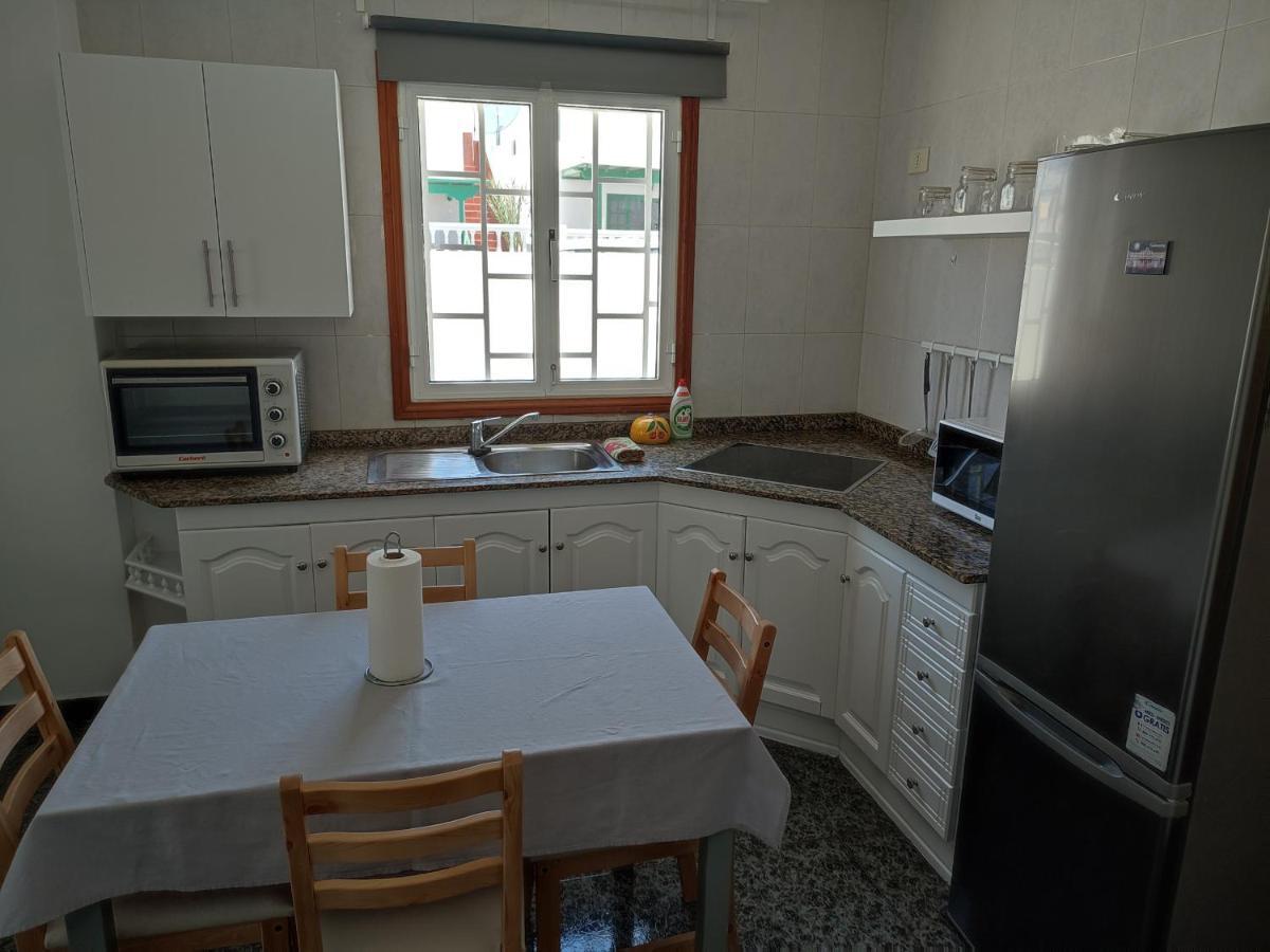 Casa Luisi Daire Playa Honda  Dış mekan fotoğraf