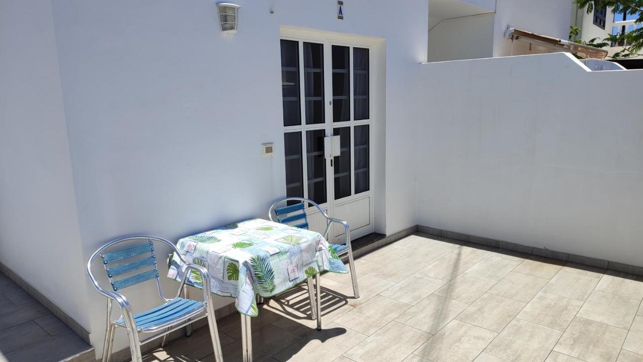 Casa Luisi Daire Playa Honda  Dış mekan fotoğraf