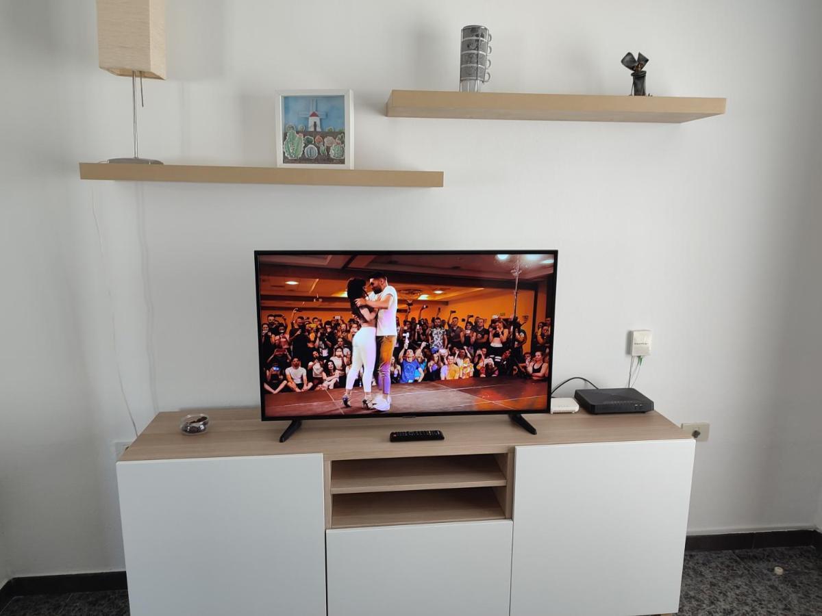 Casa Luisi Daire Playa Honda  Dış mekan fotoğraf