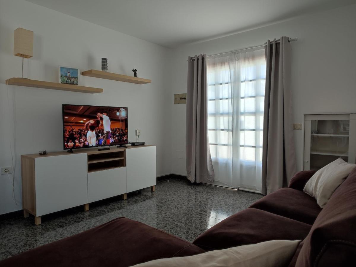 Casa Luisi Daire Playa Honda  Dış mekan fotoğraf