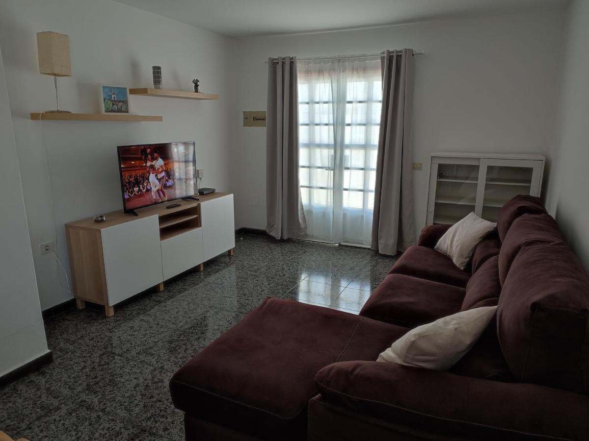 Casa Luisi Daire Playa Honda  Dış mekan fotoğraf