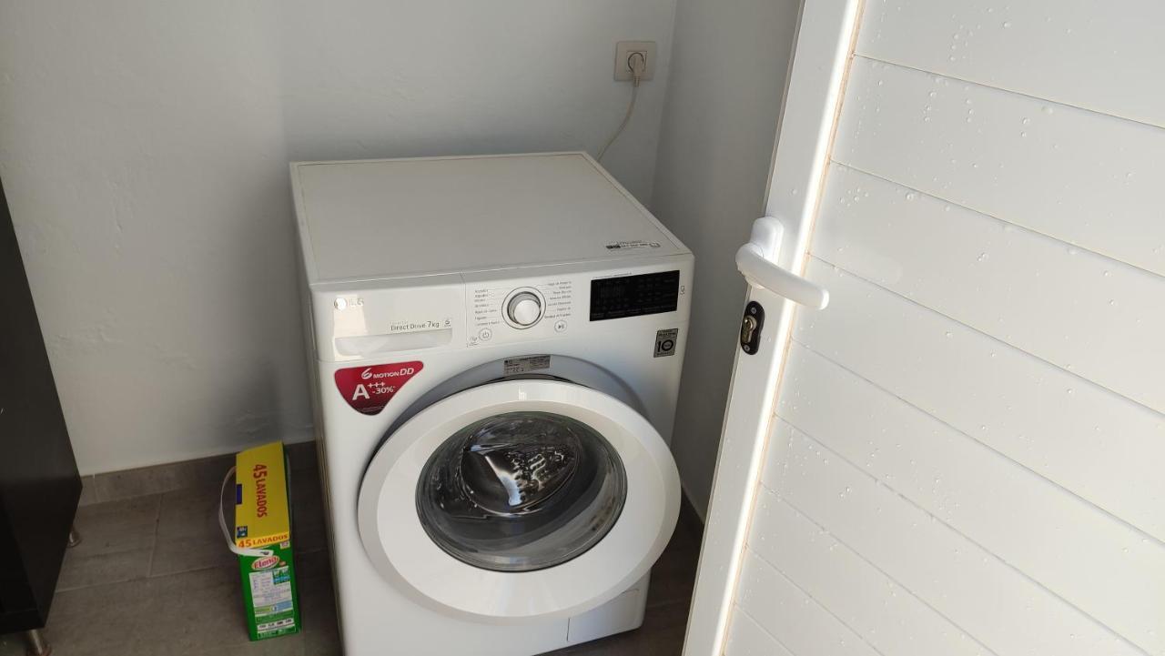 Casa Luisi Daire Playa Honda  Dış mekan fotoğraf