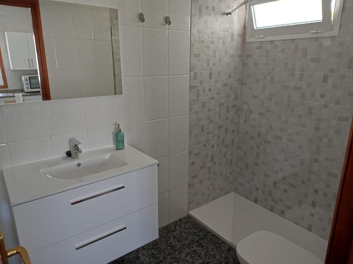 Casa Luisi Daire Playa Honda  Dış mekan fotoğraf