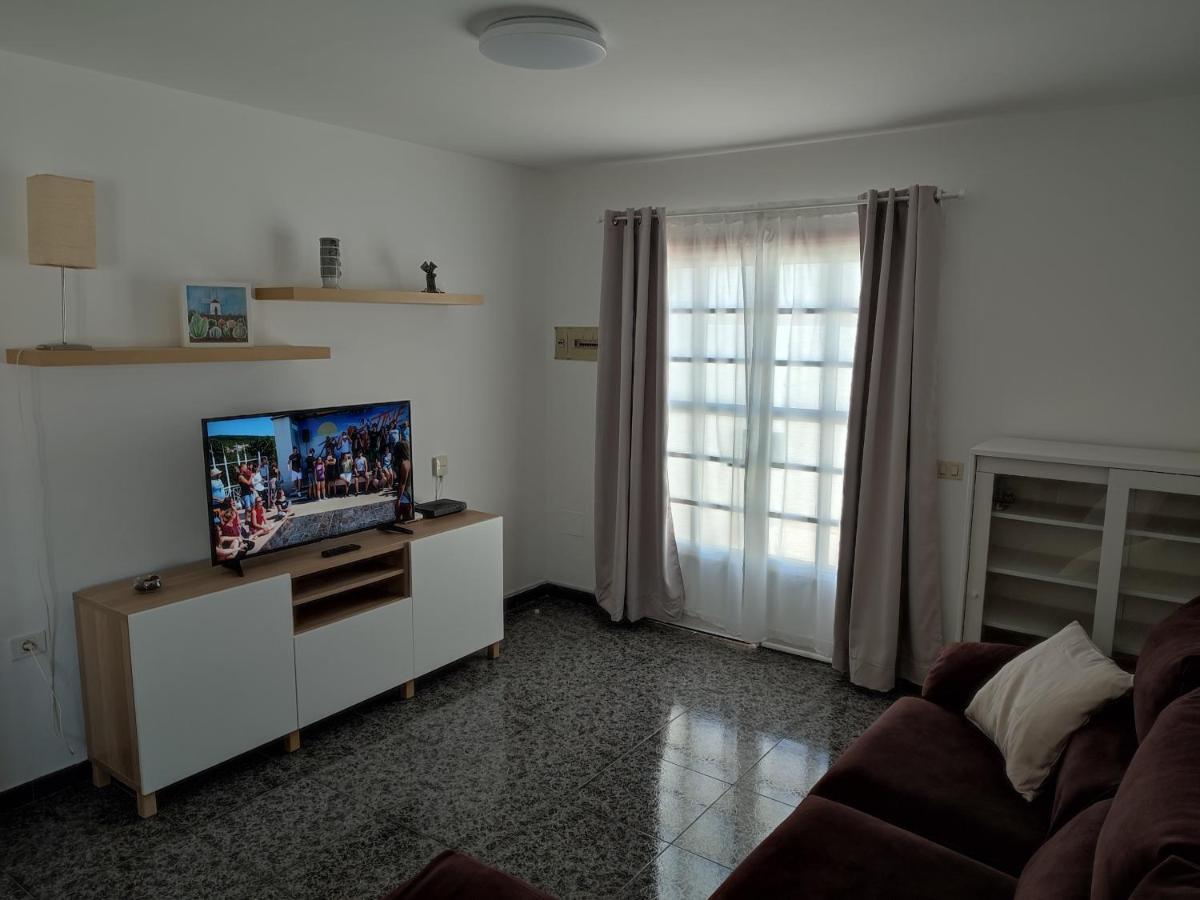 Casa Luisi Daire Playa Honda  Dış mekan fotoğraf