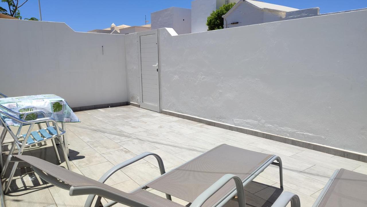 Casa Luisi Daire Playa Honda  Dış mekan fotoğraf