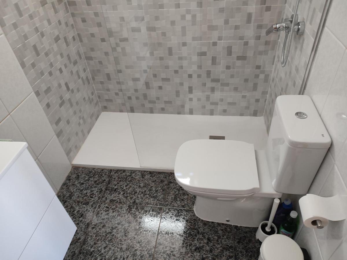 Casa Luisi Daire Playa Honda  Dış mekan fotoğraf